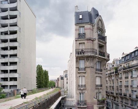 Paris’in Highline’ı